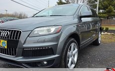 2014 Audi Q7 3.0T quattro S line Prestige