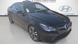2016 Mercedes-Benz E-Class E 400