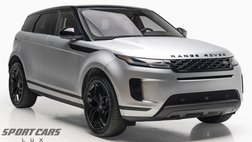 2020 Land Rover Range Rover Evoque SE