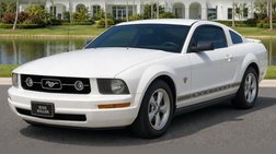 2009 Ford Mustang Deluxe