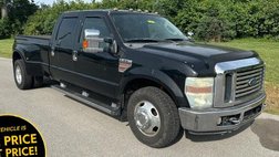 2010 Ford Super Duty F-350 XLT