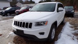 2015 Jeep Grand Cherokee Laredo
