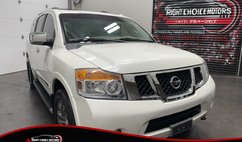 2015 Nissan Armada SL