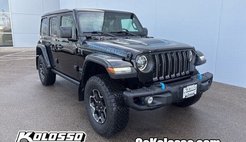 2021 Jeep Wrangler Unlimited Rubicon 4xe