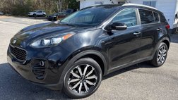 2019 Kia Sportage EX
