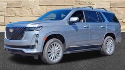 2024 Cadillac Escalade Premium Luxury