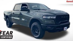 2026 Ram Ram Pickup 1500 Rebel