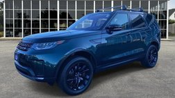 2017 Land Rover Discovery HSE Luxury