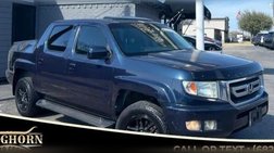 2011 Honda Ridgeline RTL