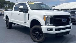 2017 Ford Super Duty F-350 Lariat