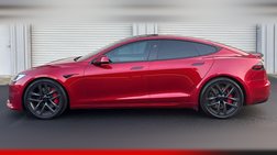 2023 Tesla Model S Plaid