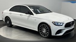 2023 Mercedes-Benz E-Class AMG E 53
