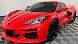 2025 Chevrolet Corvette Z06
