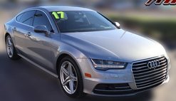 2017 Audi A7 3.0T quattro Prestige
