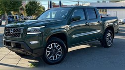 2024 Nissan Frontier SL