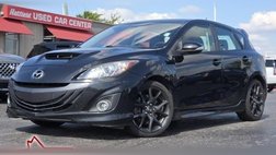 2013 Mazda MAZDASPEED3 Touring