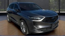 2022 Acura MDX SH-AWD w/Advance