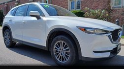 2019 Mazda CX-5 Sport