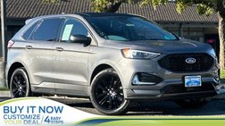 2022 Ford Edge ST-Line