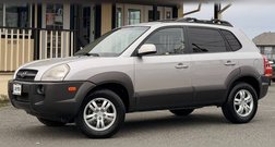 2006 Hyundai Tucson Limited