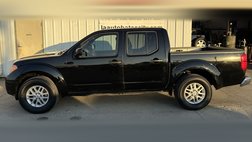 2014 Nissan Frontier SV