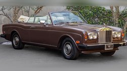 1976 Rolls-Royce Corniche 
