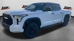 2024 Toyota Tundra TRD Pro HV