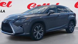 2017 Lexus RX 450h RX 450h