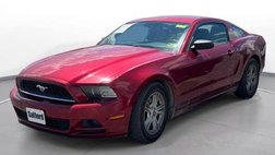 2014 Ford Mustang V6