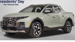 2022 Hyundai Santa Cruz Limited