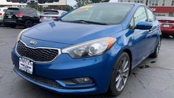 2015 Kia Forte EX