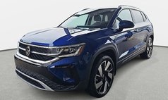 2024 Volkswagen Taos SEL 4Motion