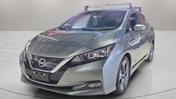 2018 Nissan LEAF SV