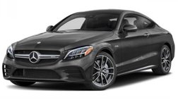2019 Mercedes-Benz C-Class AMG C 43
