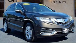 2017 Acura RDX Base