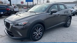 2018 Mazda CX-3 Touring