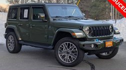 2024 Jeep Wrangler High Altitude 4xe