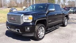 2014 GMC Sierra 1500 Denali