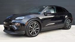 2025 Porsche Macan 4 Electric