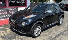 2012 Nissan JUKE S
