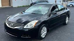 2011 Nissan Altima 2.5 S