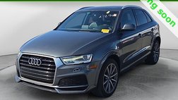 2018 Audi Q3 Premium