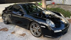 2012 Porsche 911 Black Edition