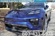 2024 Porsche Macan 4 Electric