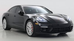 2023 Porsche Panamera 4S