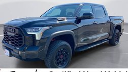 2025 Toyota Tundra TRD Pro HV