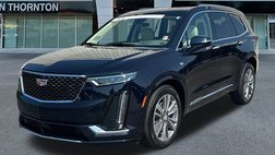2022 Cadillac XT6 Premium Luxury