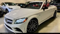2022 Mercedes-Benz C-Class AMG C 43