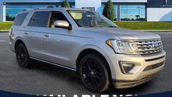 2019 Ford Expedition Limited