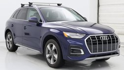 2023 Audi Q5 quattro Premium 40 TFSI